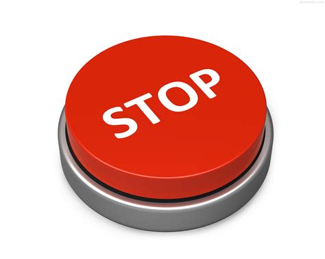 Stop button - An emergency stop button, also known as an E-Stop, is a fail-safe control switch that provides safety both for the machinery and for the person using the machinery. The purpose of the emergency push button is to stop the machinery quickly when there is a risk of injury or the workflow requires stopping. All machinery requires an emergency stop ...